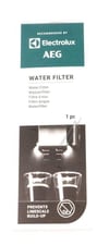 Wasserfilter für Kaffeemaschine Electrolux AEG 9029865384 für Einbaugerät