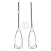 Rührbesen BOSCH 00488837 Turbobesen Set rechts links für Handmixer
