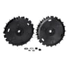 Lawn Mower Driving Wheel 201-2452-0066 Ecovacs