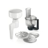 Getreidemühle + Multimixer BOSCH MUZXLVE1 00576588 für MUM8 Küchenmaschine