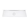 GLASREGAL, MIT, QUERLEISTE, 501X1 Electrolux 4055739165 für Kühlschrank