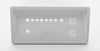 Bedienmodul für Kühlschrank Electrolux Aeg 4055500138 Funktionsblende