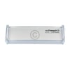 Schubladenblende BOSCH 11000682 450x165mm für CrisperBox Gemüsebehälter Kühlschrank