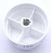 Thermostat-Einstellknopf für Backöfen/Grills 5615817144 Originalersatzteil von AEG