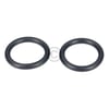 Dichtringe O-Ringe 27mmØ für Verteilerventil an Umwälzpumpe beko 1882150100 in Geschirrspüler 2Stk