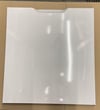 Vestel Geschirrspüler Frontblende 22179206 weiß, flach