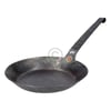 Eisenpfanne 24cmØ Turk 65524  mit flachem Hakenstiel