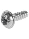 Schraube für Bosch/Siemens/Neff 00633166 Befestigungselement