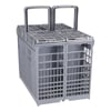 Besteckkorb für Geschirrspüler Candy Hoover 41902765 Edelstahl, Spülkorb