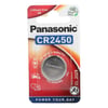 Knopfzelle CR2450 Panasonic