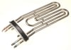 Rohrheizkörper 230V/3000W für Hisense/Gorenje Waschmaschine 824927 Heizelement, 3kW