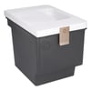 Clean water tank （white） 201-2441-0473