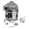 Umwälzpumpe beko 1740704500 IC-26225 für Geschirrspüler
