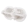 Flusensieb oval passend für Electrolux 1327138150 BLUPARTS in Waschmaschine