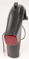 Hinteres Schutzblech Segway-Ninebot AB.50.0011.26 für E-Scooter