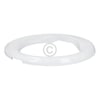 Türring außen, weiß 481244010817 Bauknecht, Whirlpool, Ikea