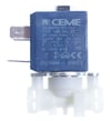 2-Wege-Magnetventil für Teka Kaffeemaschine 81598394 CML 45 INOX