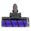 Turbodüse mit Softrolle Elektroanschluss wie dyson 966489-11 für Staubsauger mit QuickRelease
