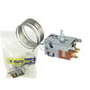 Thermostat Danfoss Nr.13 077B6208 Universal für Kühlschrank 3Sterne mit automatischer Abtauung