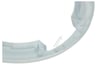 Bullauge für Waschmaschine Haier Candy Hoover 70059742 Weiß außen GV