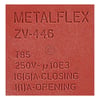 Türverriegelung Metallflex - ITW ZV446 M6