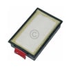 Filter wie BOSCH 00570324 Abluftfilterkassette BBZ155HF für Staubsauger