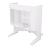 Middle frame(white) 201-2453-0039