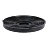 Kohlefilter Whirlpool 484000008789 270mmØ Wpro Typ26 für Dunstabzugshaube