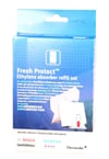 FreshProtect™ Ethylen-Absorber Nachfüllset für Bosch Siemens Geschirrspüler 17007000 Geruchsfilter, Kühlschrankfilter