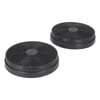 Kohlefilter Set 175mmØ passend für Candy 49037930 BLUPARTS in Dunstabzugshaube