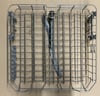 Oberkorb für Geschirrspüler Hisense Gorenje 549499 Geschirrkorb