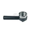 Siebträger wie PHILIPS Saeco 996530067961 CP9064/01 mit Sieb für Kaffeemaschine