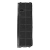 Kohlefilter Type60 wie AEG 9029801199 MCFE18 372x114mm im Rahmen für Dunstabzugshaube