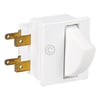 TASTER VENTILATION / INNENLICHT Bauknecht C00173740 für Kühlschrank Bauknecht