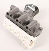 Zweifach Einlassventil für Waschmaschine Com AX123456789 Magnetventil Wasserzulauf Haier-kompatibel
