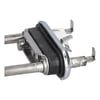Heizelement passend für Haier 49046292 Bluparts 10116208 für Waschmaschine