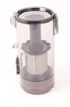 Staubbehälterbecher für Staubsauger Candy Hoover 48701619 für Schmutzfang