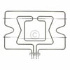 Heizung Oberhitze Grill Smeg 806890860 IRCA 2096R042 für Backofen