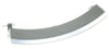 Waschmaschinen-Türgriff Com 751786/648581/751798 für Bosch Siemens silber