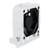 Ventilator BOSCH 00758096 Lüfter ME80251V4 für Kühlschrank KühlGefrierKombination