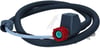 Zulaufschlauch Aqua-Control für Geschirrspüler Electrolux Aeg 140180589289 Aquastop, 1475mm lang