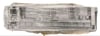 Gehäuse für Kühlschrank Hisense/Gorenje HK2232495 hp, Originalform passend