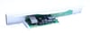 Bedienblende Weiß für Kühlschrank Aeg 8090970123 Bedienteil Gehäuse