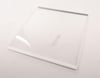 Glaseinlegeboden für Kühlschrank Homa 2106100726 transparent, Ablage