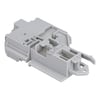 Türverriegelung passend für Electrolux 1462229228 Bluparts 10115851