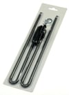 Waschmaschinenheizung 2650W für Miele 10175350 Heizelement