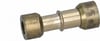 Reduzierkupplung für Kühlschrank Lokring L13000656 Messing, gerade, 8/6,5mm