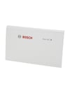 Abdeckung für Bosch Trockner 12004308 Gehäuseteil