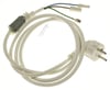 Netzkabel für Ofen Beko/Grundig/Arçelik C00899455 Stromkabel
