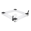 Zwischenbaurahmen ausziehbar Superior SUPSLW003 für Waschmaschine Superior